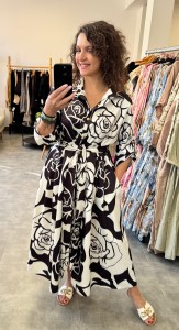 Sukienka szmizjerka SOREN