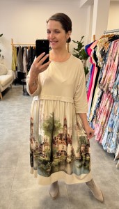 Sukienka łączona LIZA