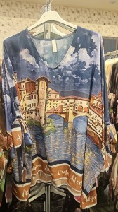 Bluzka  MOREN z jedwabiu   