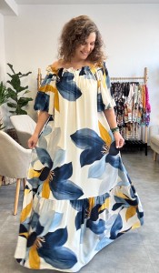 Sukienka hiszpanka BELLA 