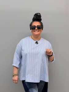 Bluzka  koszulowa RIVABELLA  