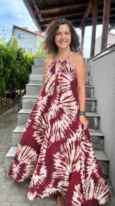 Sukienka ombre MINOUU