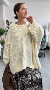 Sweter  Skarabeusz 