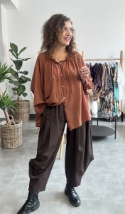 Koszula BOHO