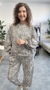 Bluza dresowa  Pantera